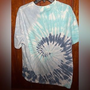 American Eagle Tie Dye Shirt. LARGE